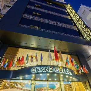 Hotel Grand Gulluk Hotel City Center Antalya, Antália